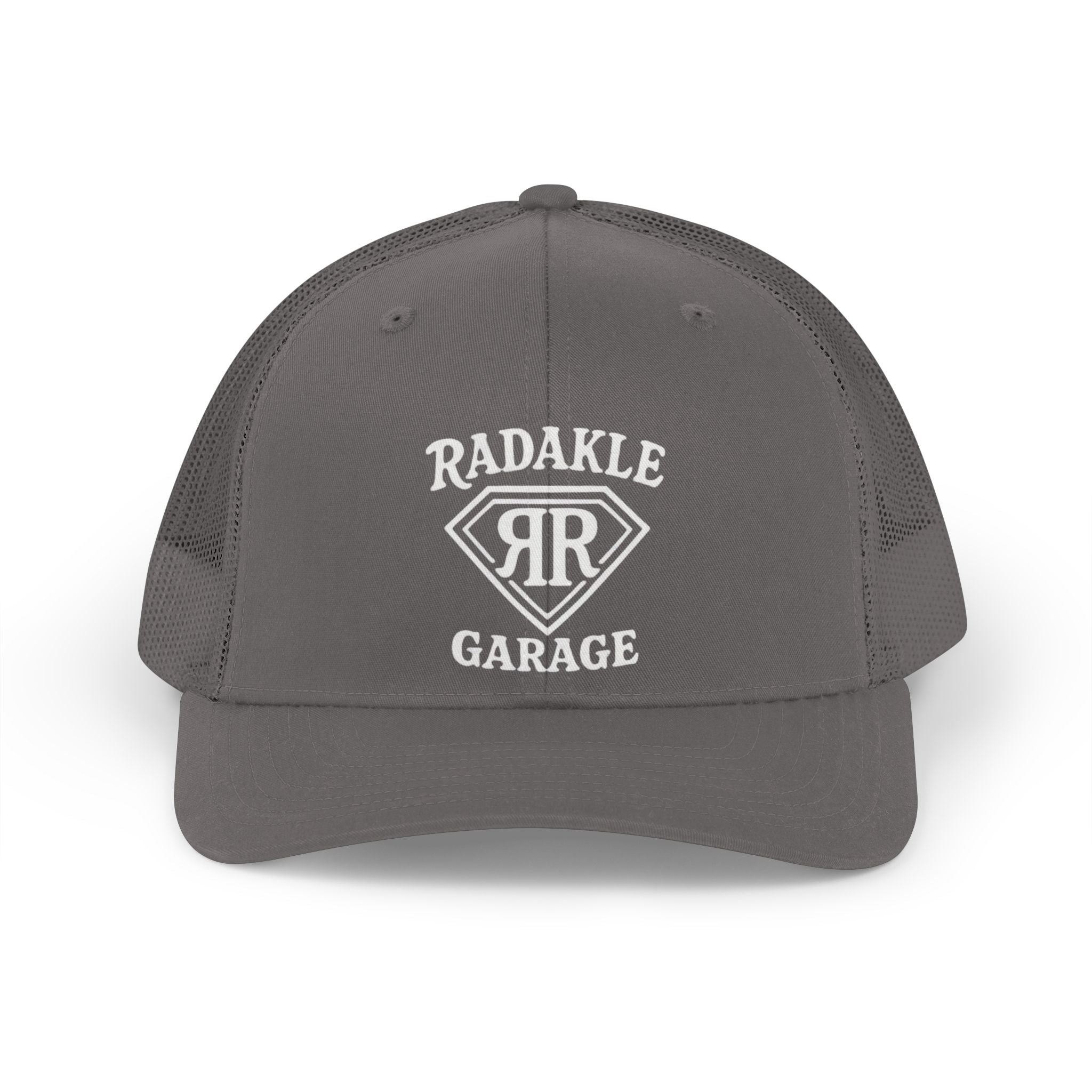 Radakle Garage Trucker Hat