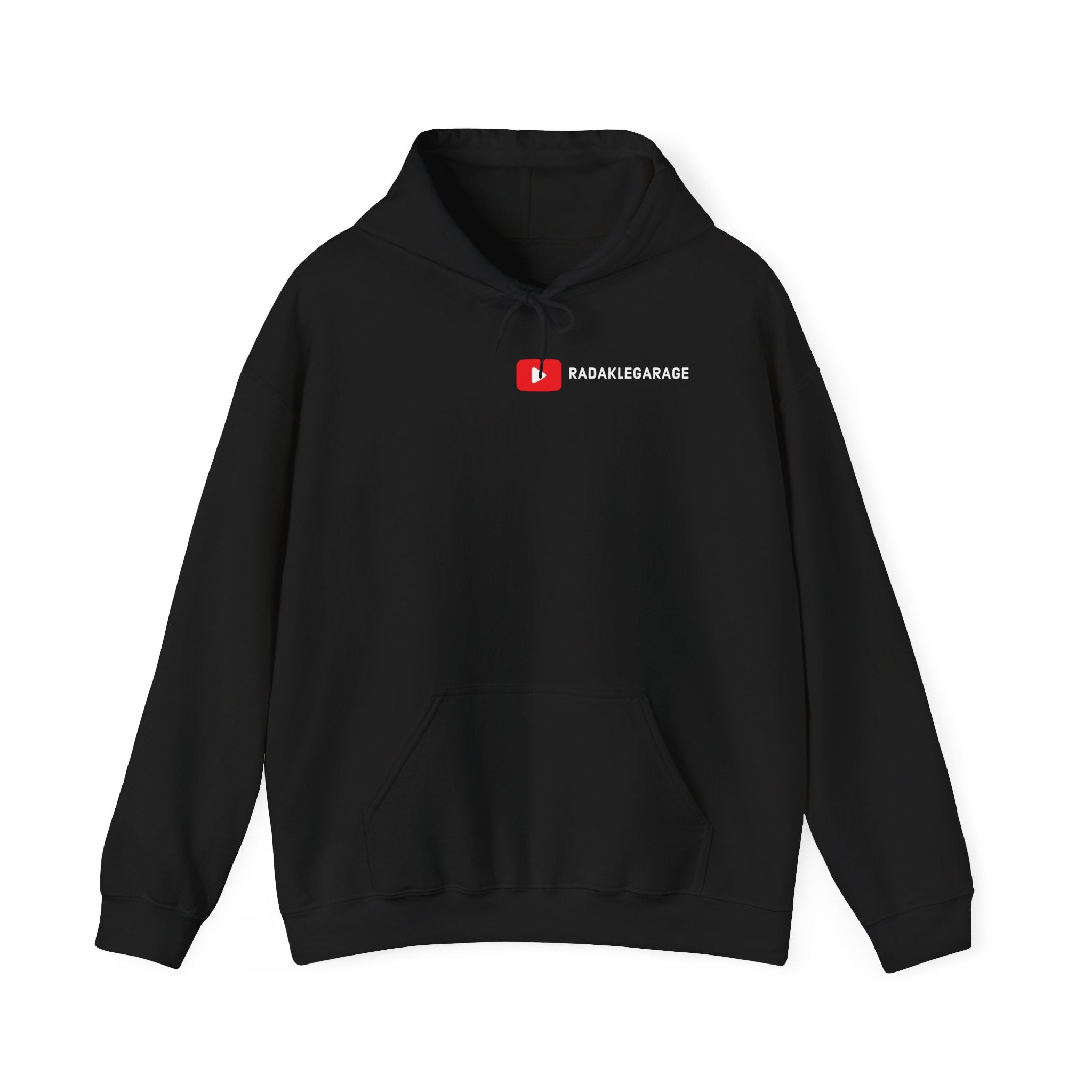 Radakle Garage Signature Hoodie
