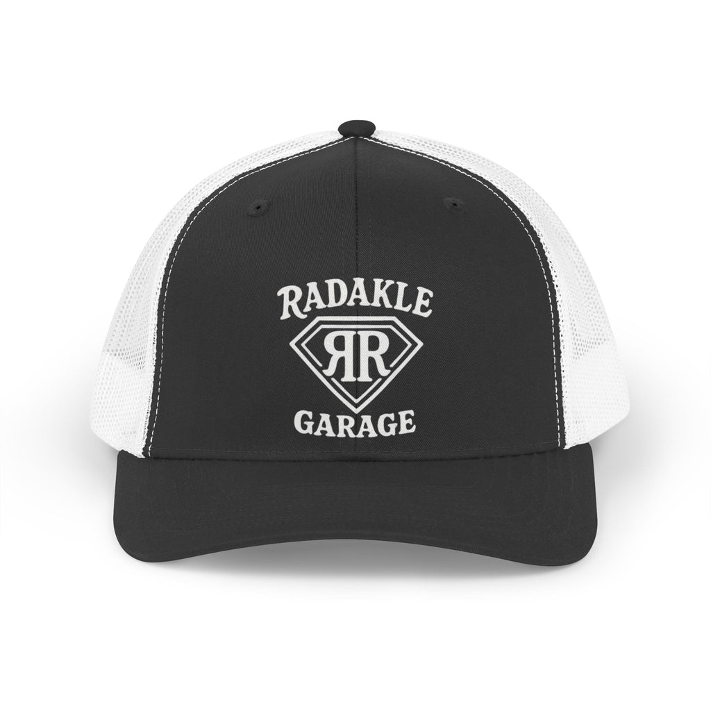 Radakle Garage Trucker Hat