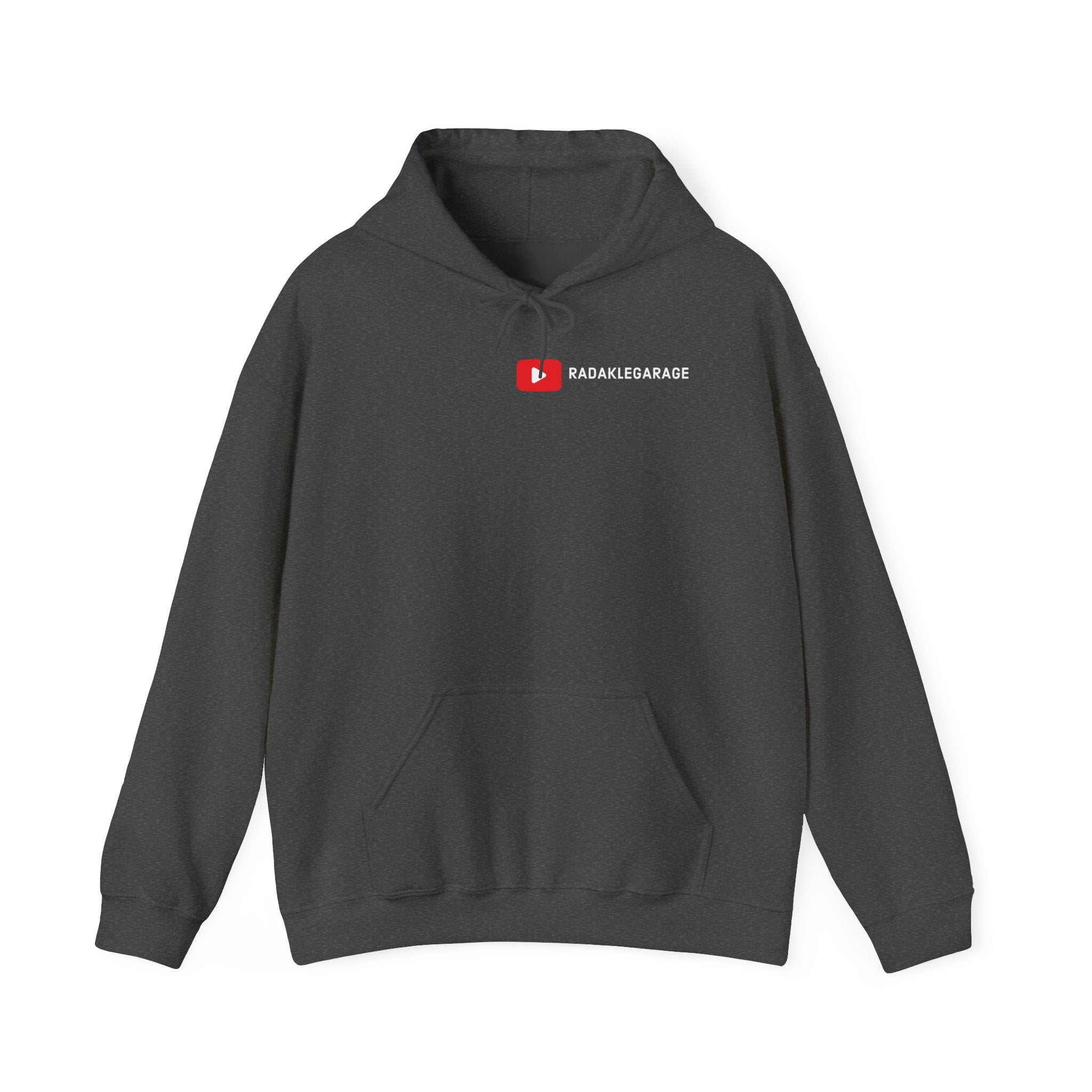 Radakle Garage Signature Hoodie