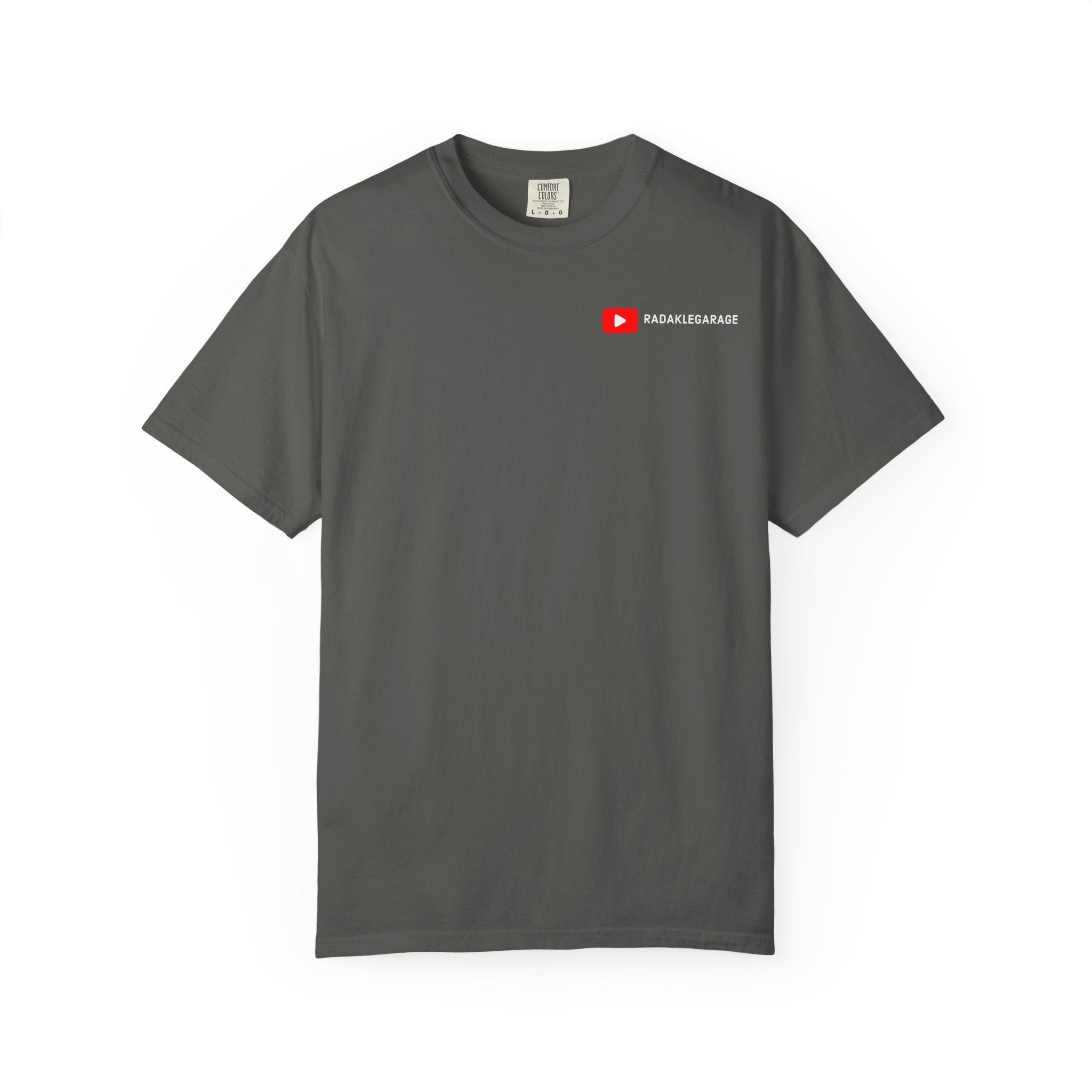 Radakle Garage Retro T-Shirt