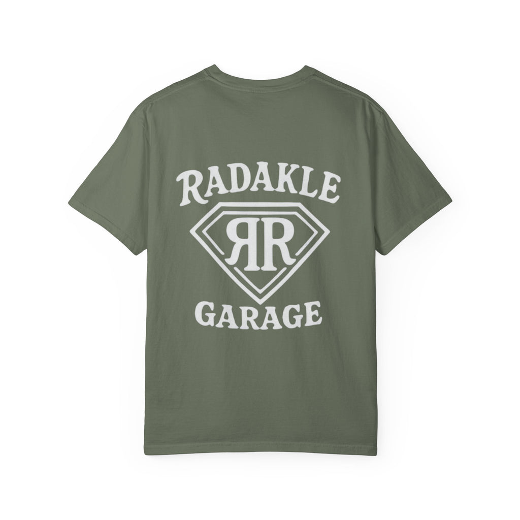 Radakle Garage Retro T-Shirt