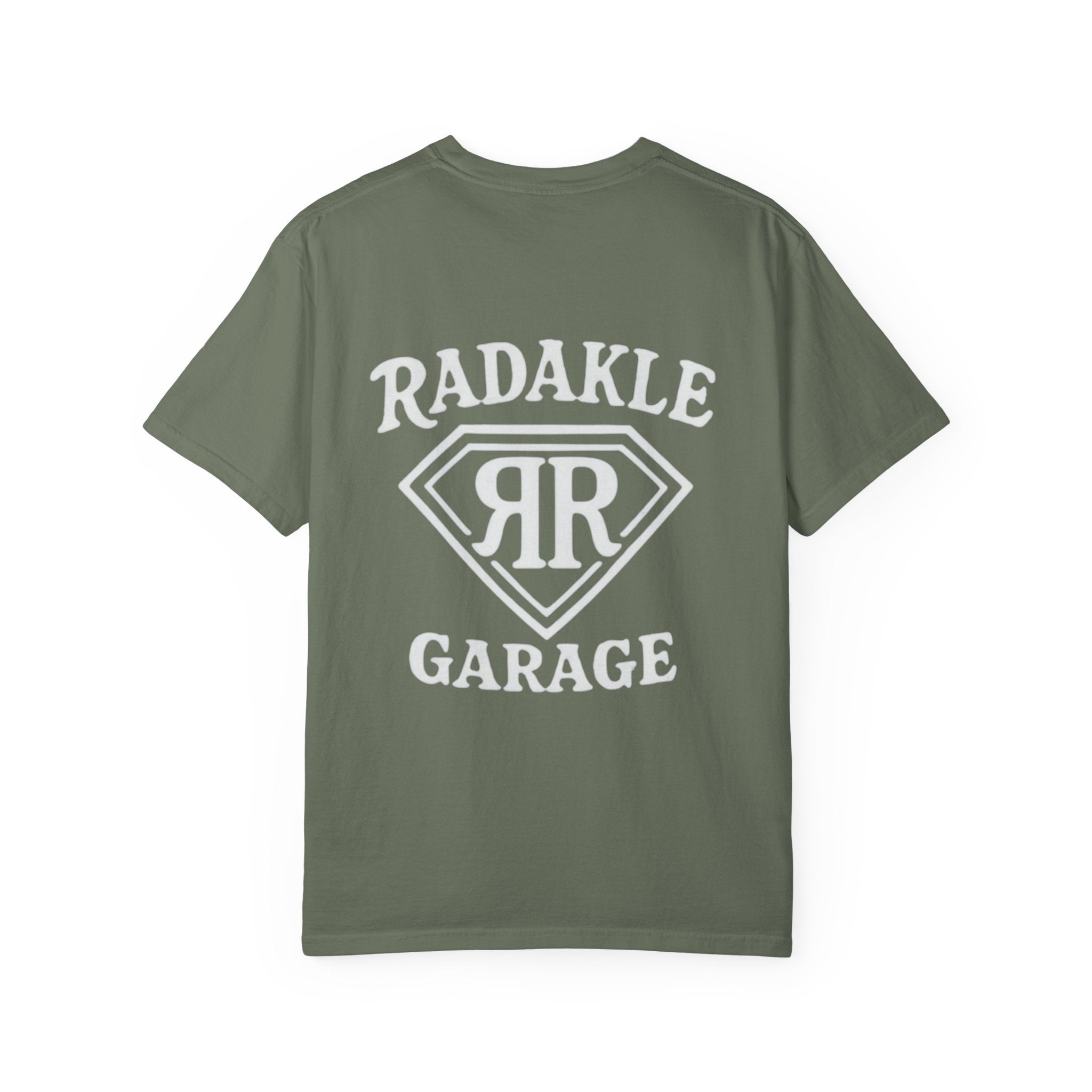 Radakle Garage Retro T-Shirt