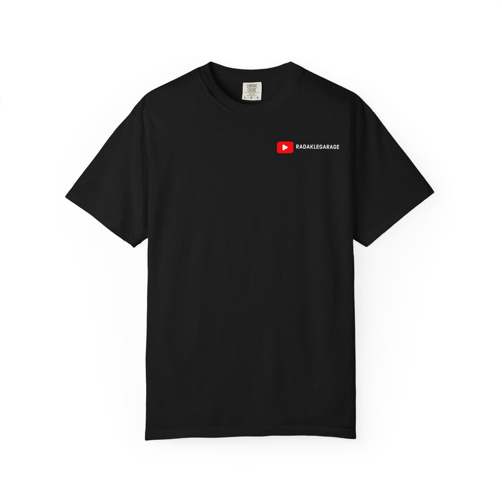 Radakle Garage Retro T-Shirt