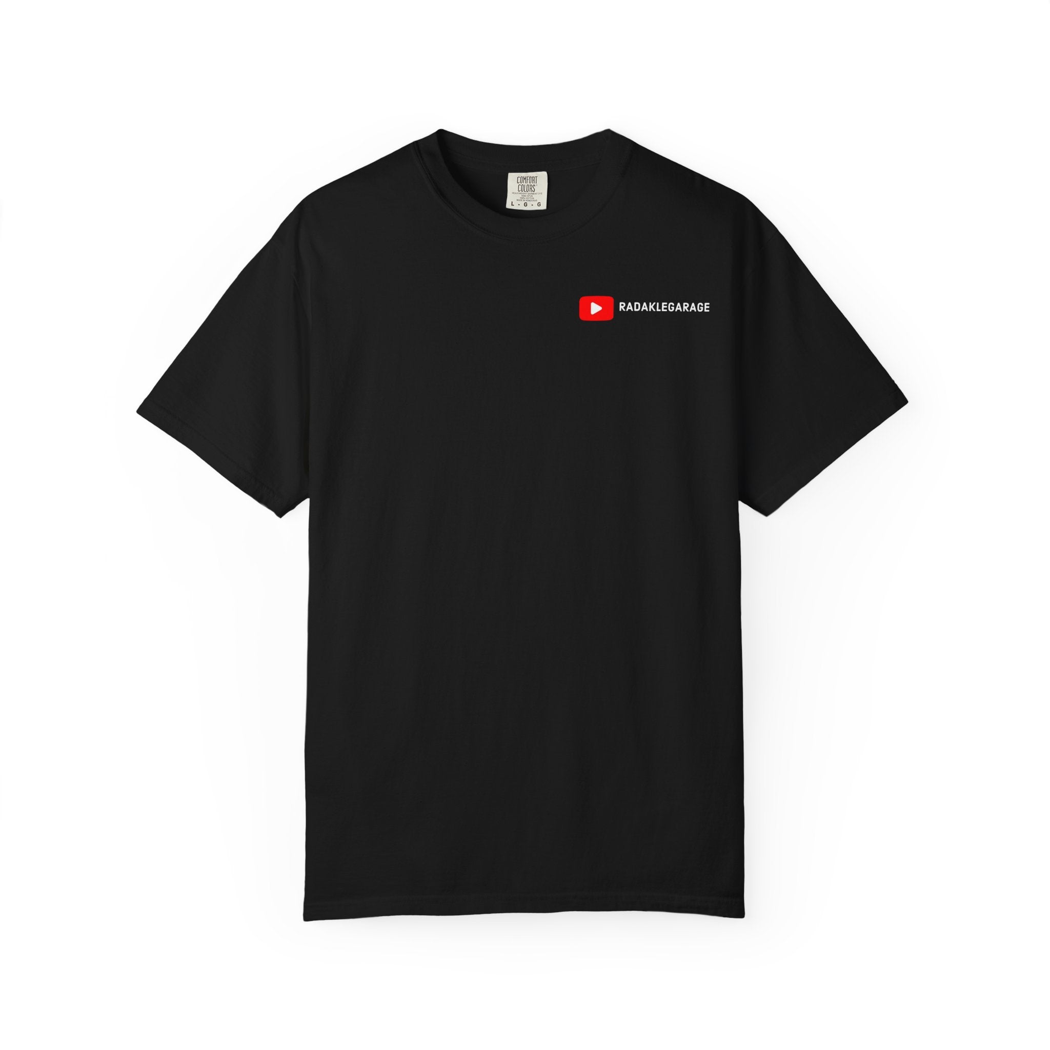Radakle Garage Retro T-Shirt
