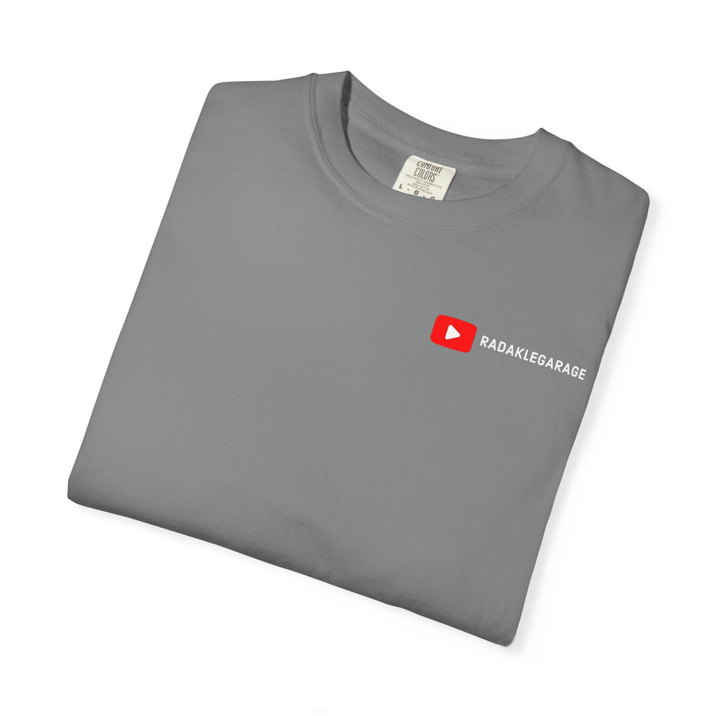 Radakle Garage Retro T-Shirt