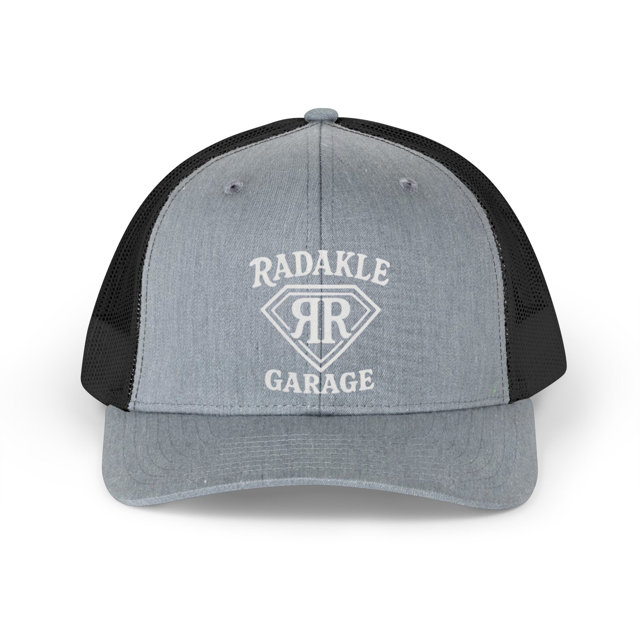 Radakle Garage Trucker Hat