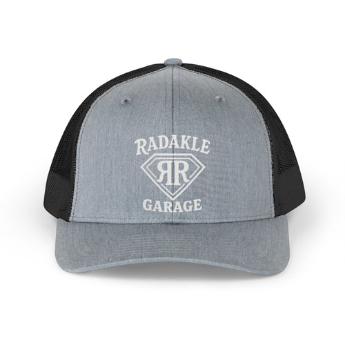 Radakle Garage Trucker Hat