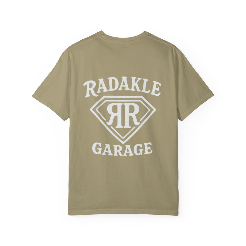Radakle Garage Retro T-Shirt
