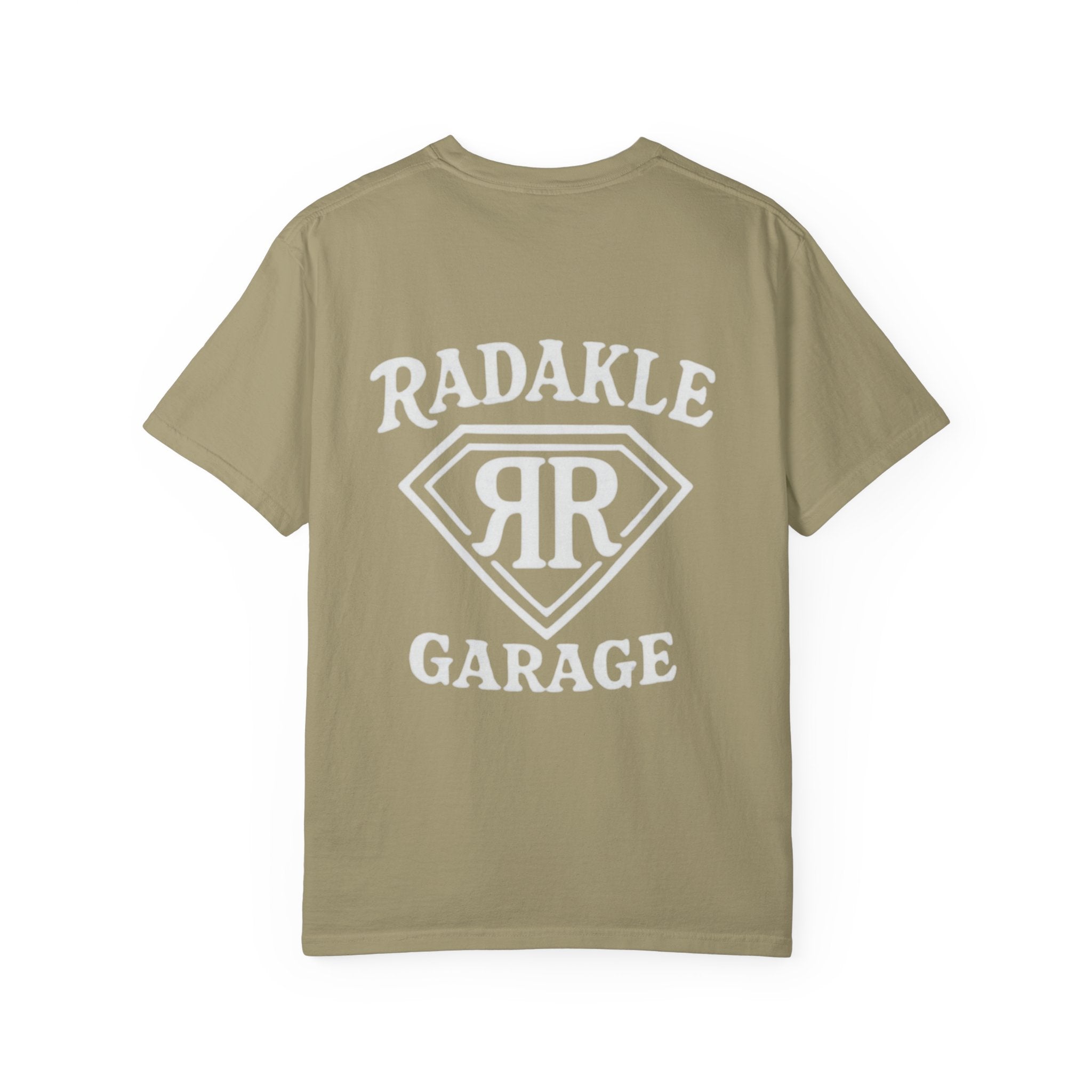 Radakle Garage Retro T-Shirt