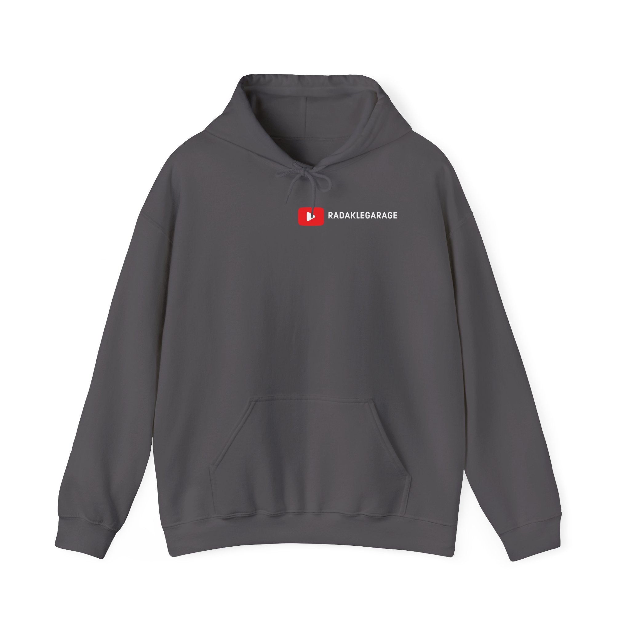 Radakle Garage Signature Hoodie