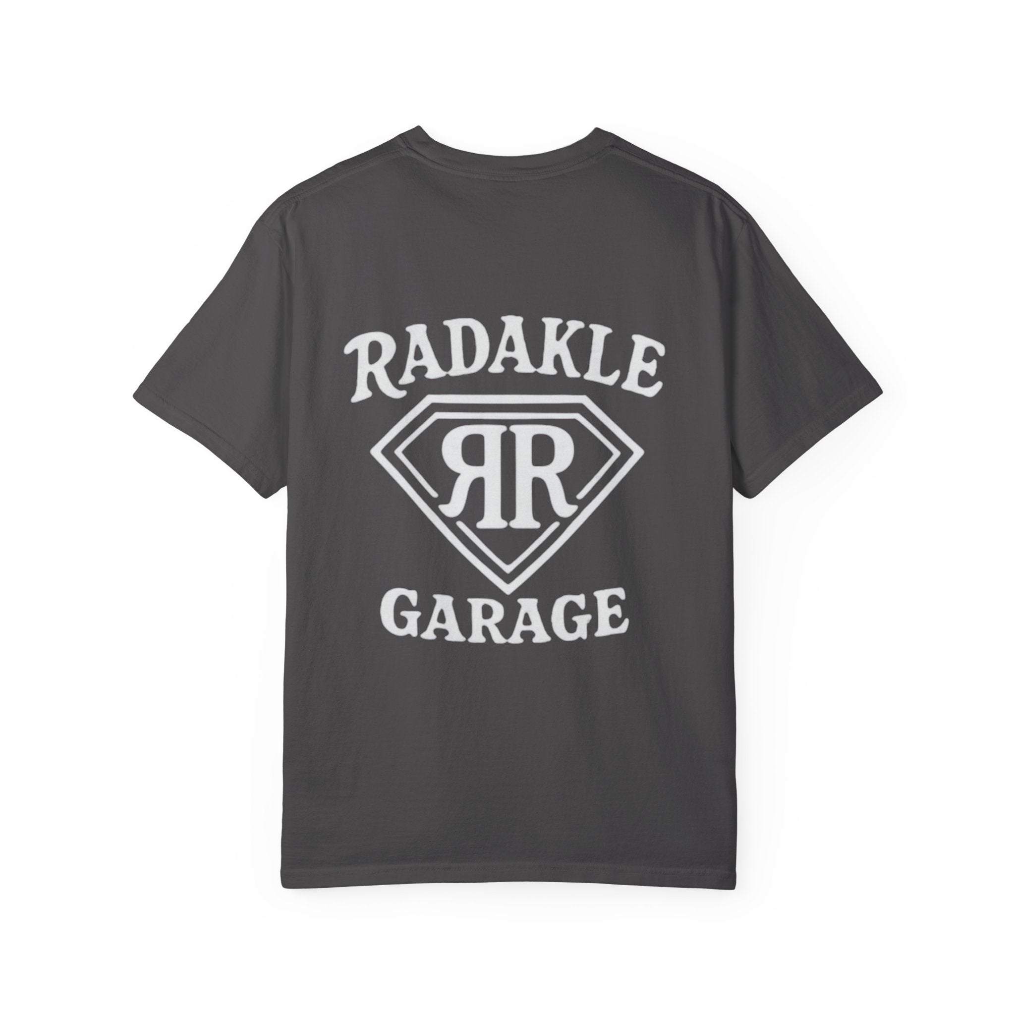 Radakle Garage Retro T-Shirt