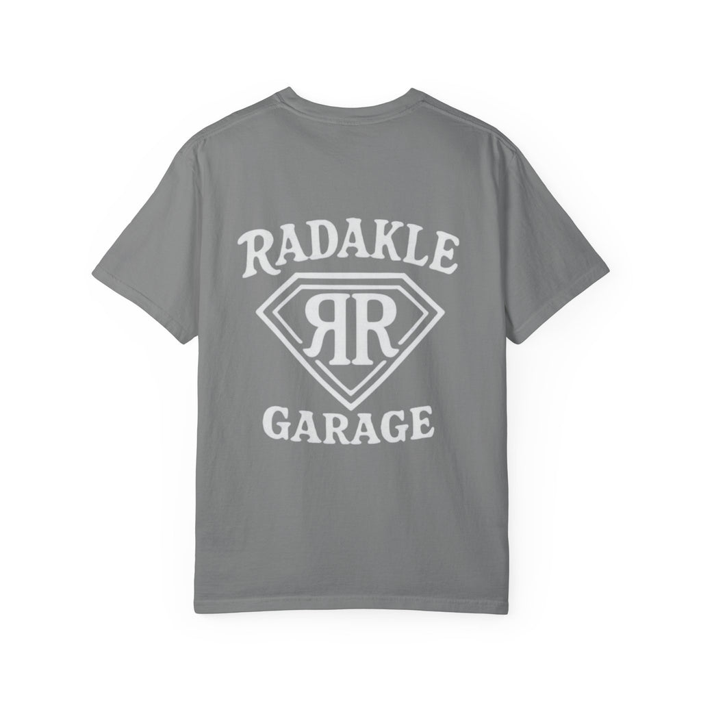 Radakle Garage Retro T-Shirt