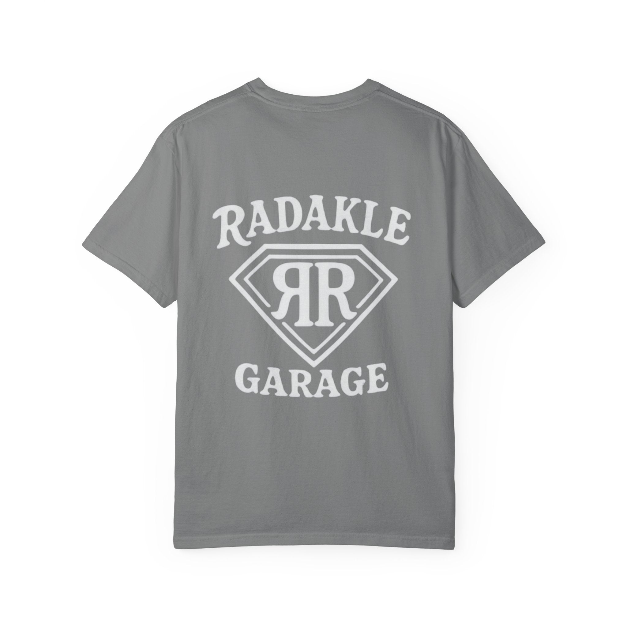 Radakle Garage Retro T-Shirt
