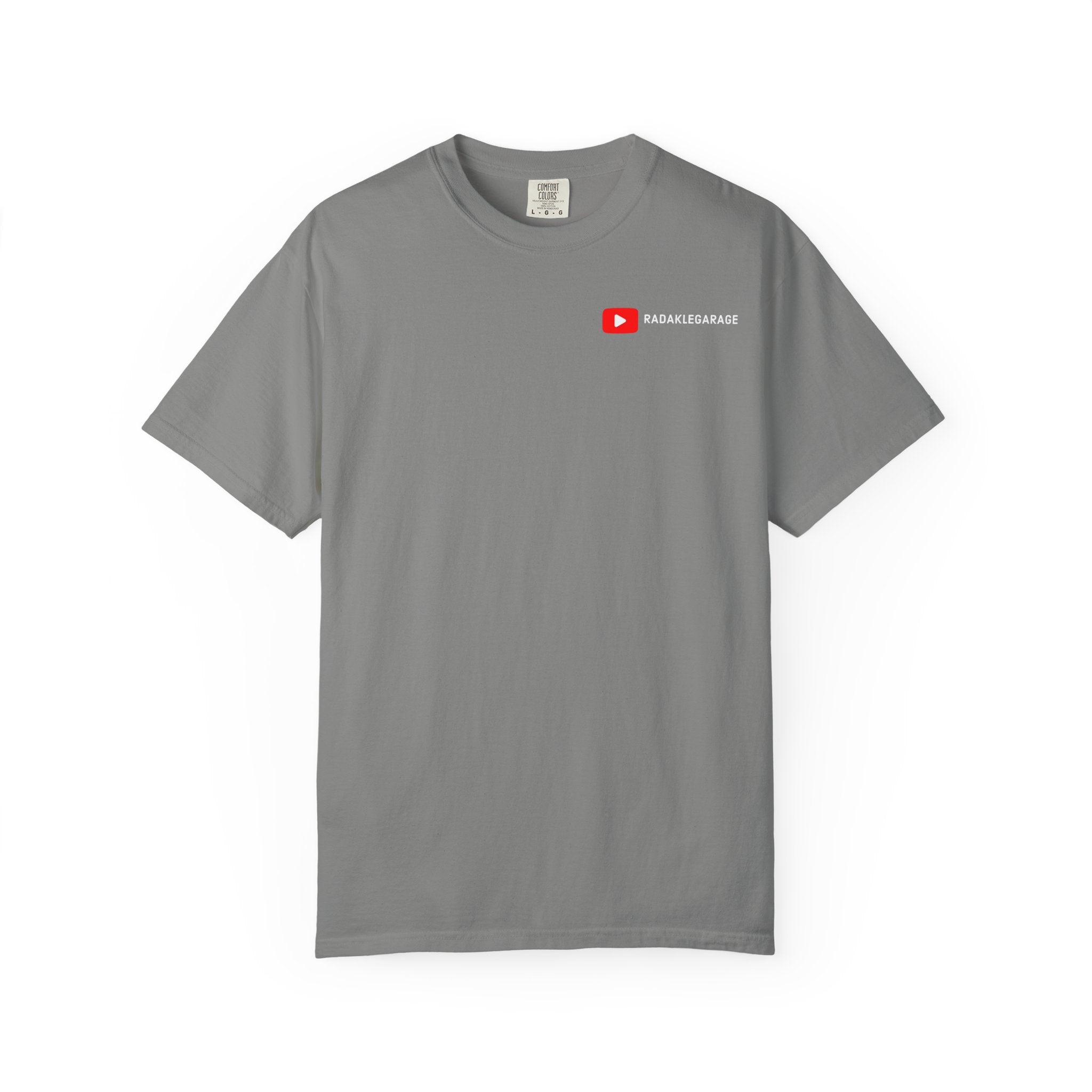 Radakle Garage Retro T-Shirt