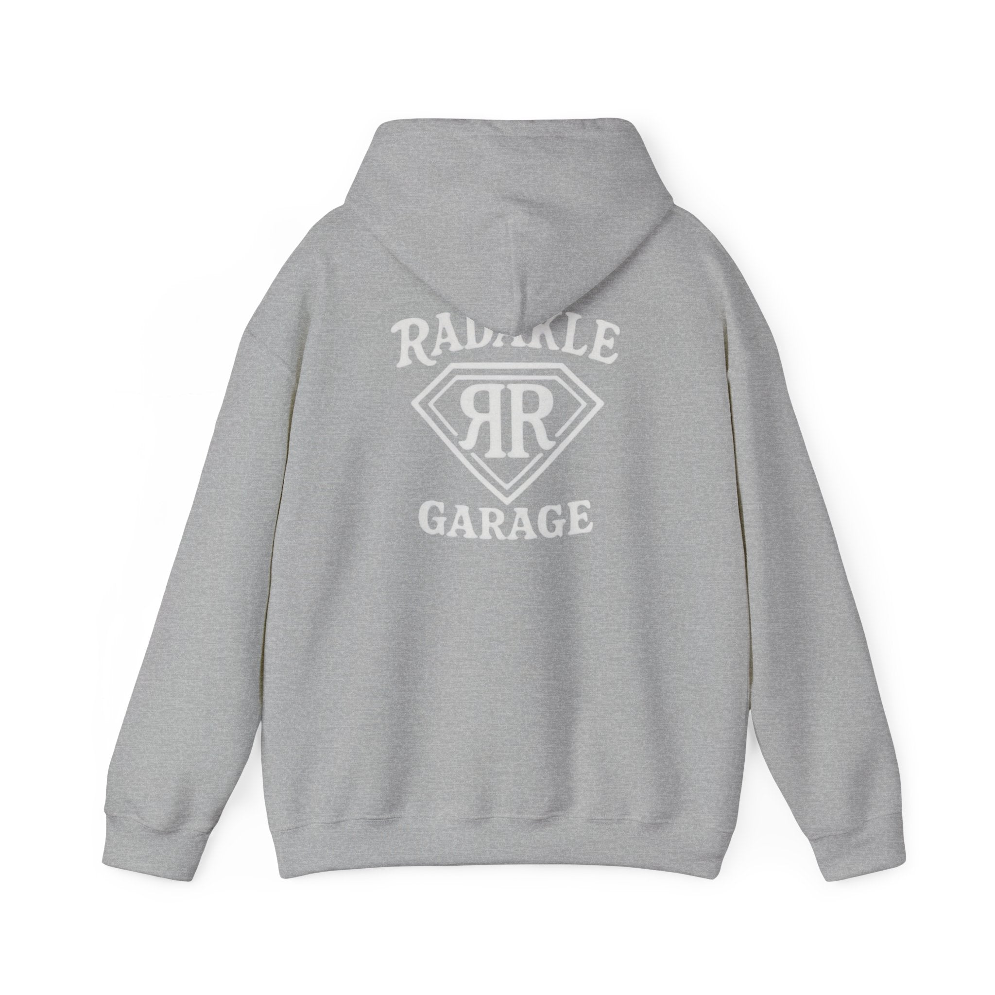 Radakle Garage Signature Hoodie