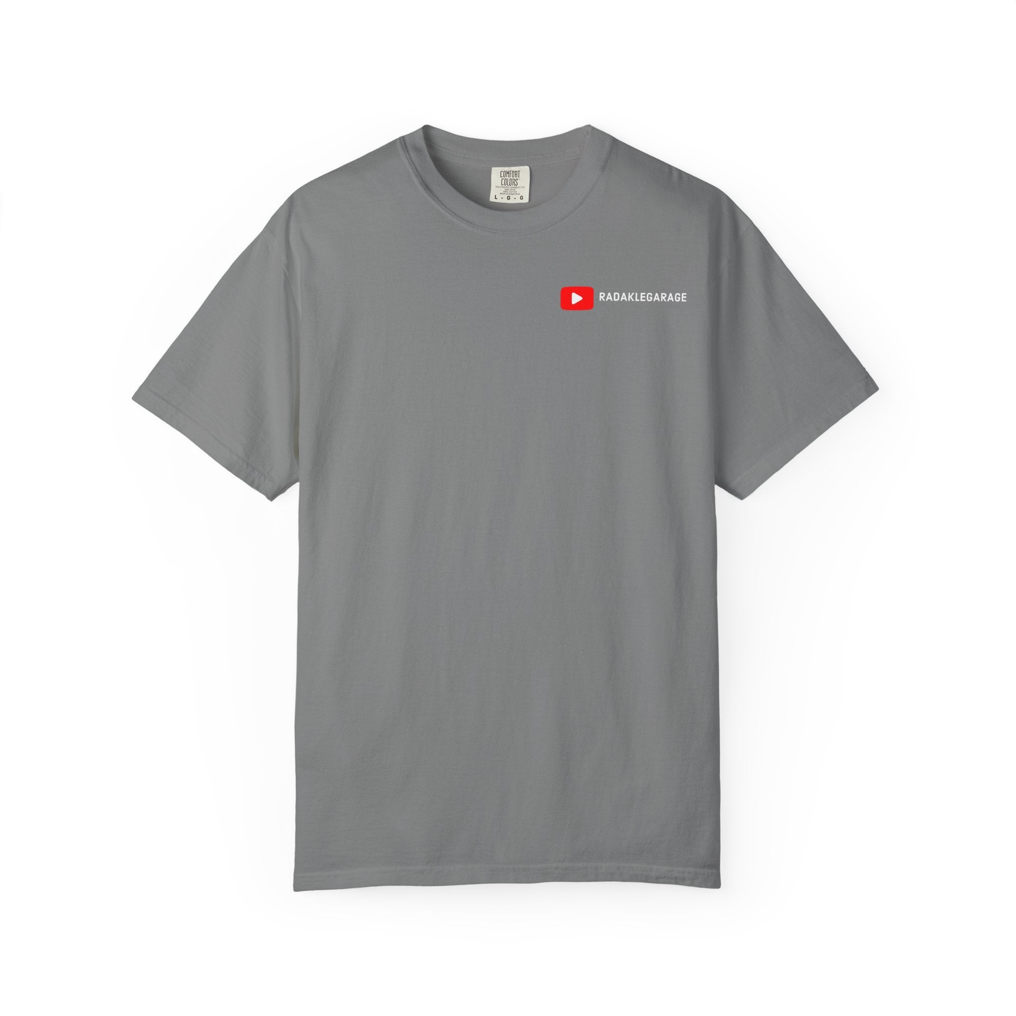 Radakle Garage Retro T-Shirt