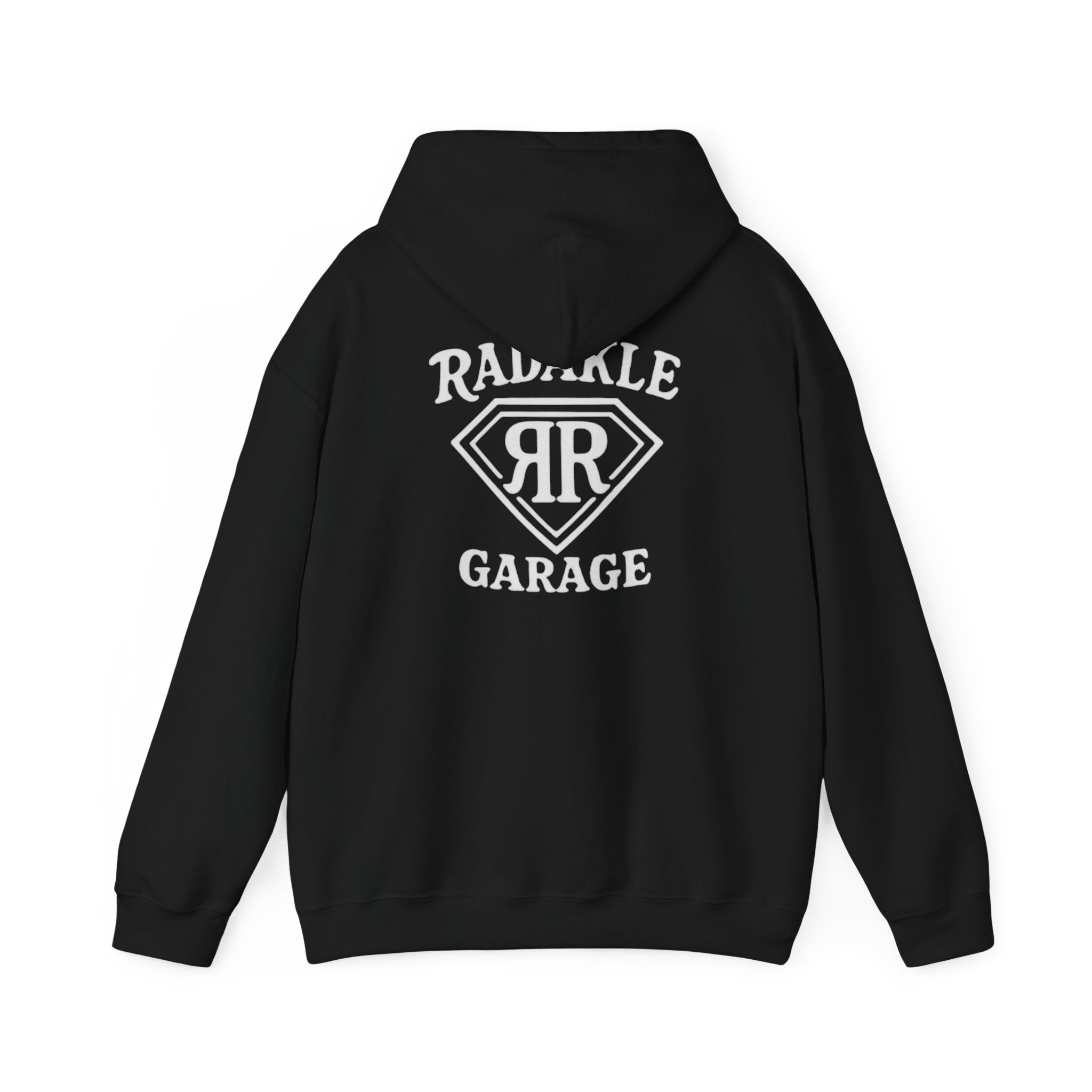 Radakle Garage Signature Hoodie