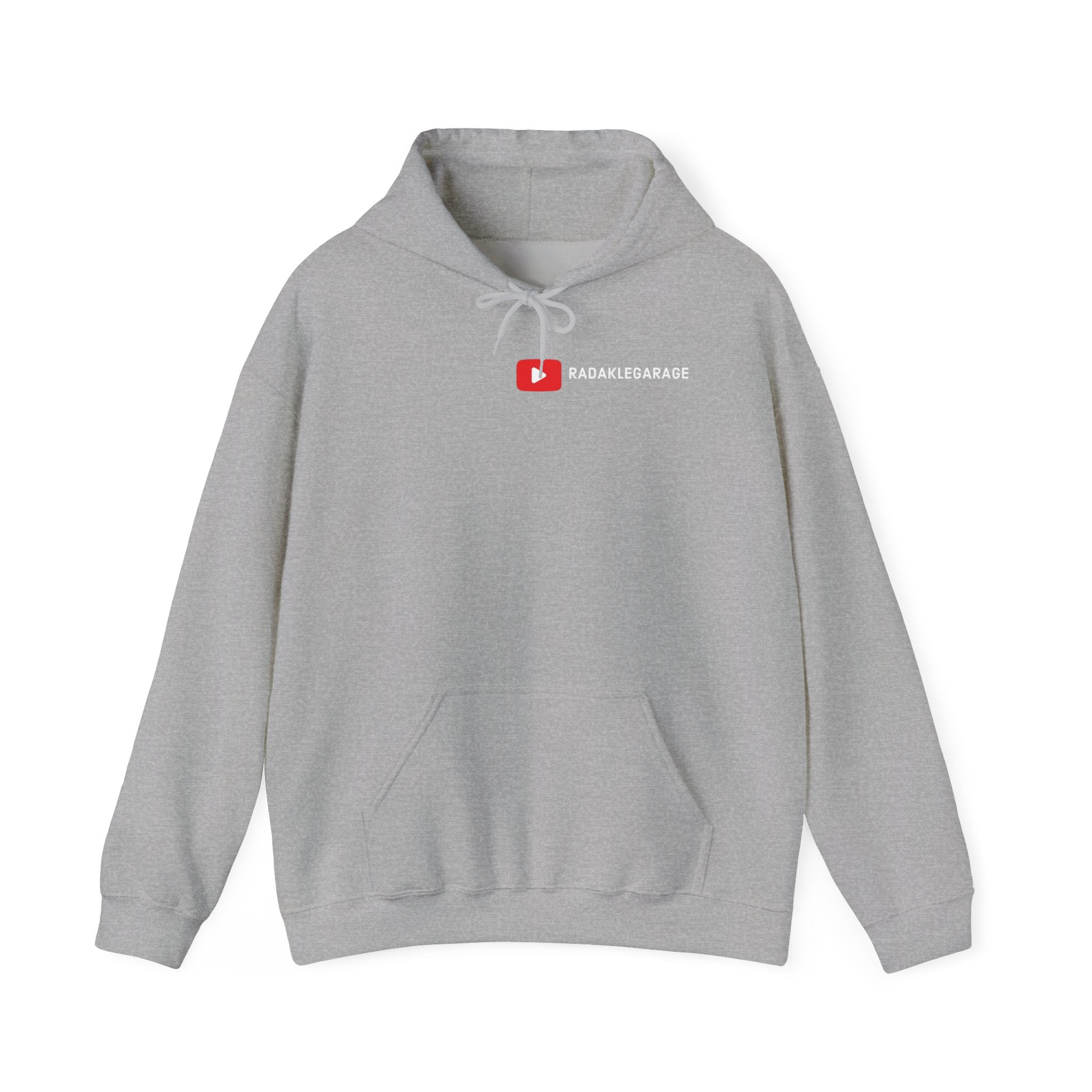 Radakle Garage Signature Hoodie