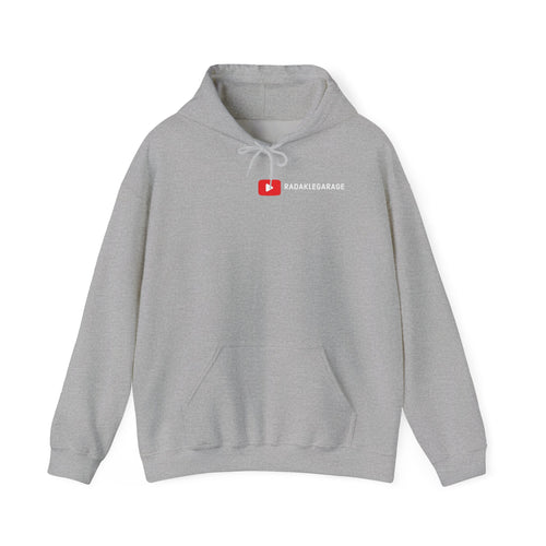 Radakle Garage Signature Hoodie