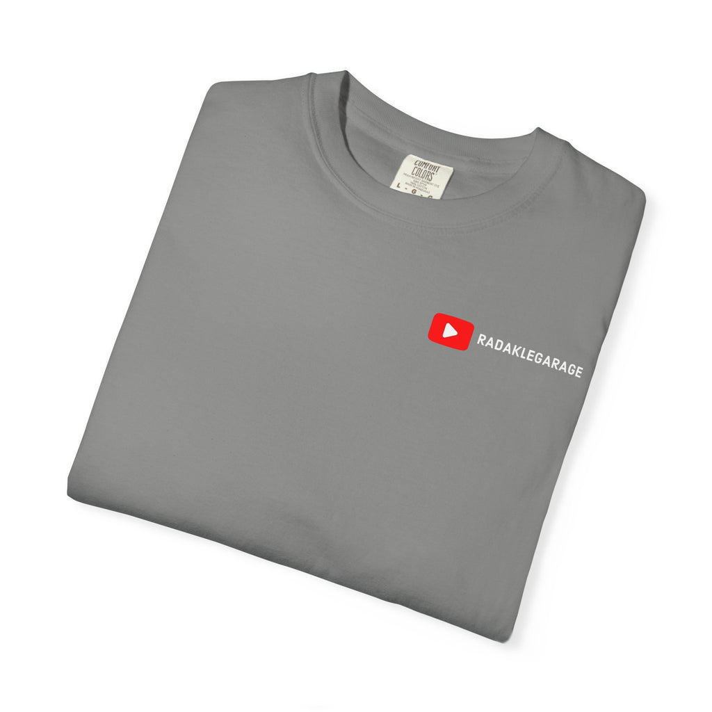 Radakle Garage Retro T-Shirt