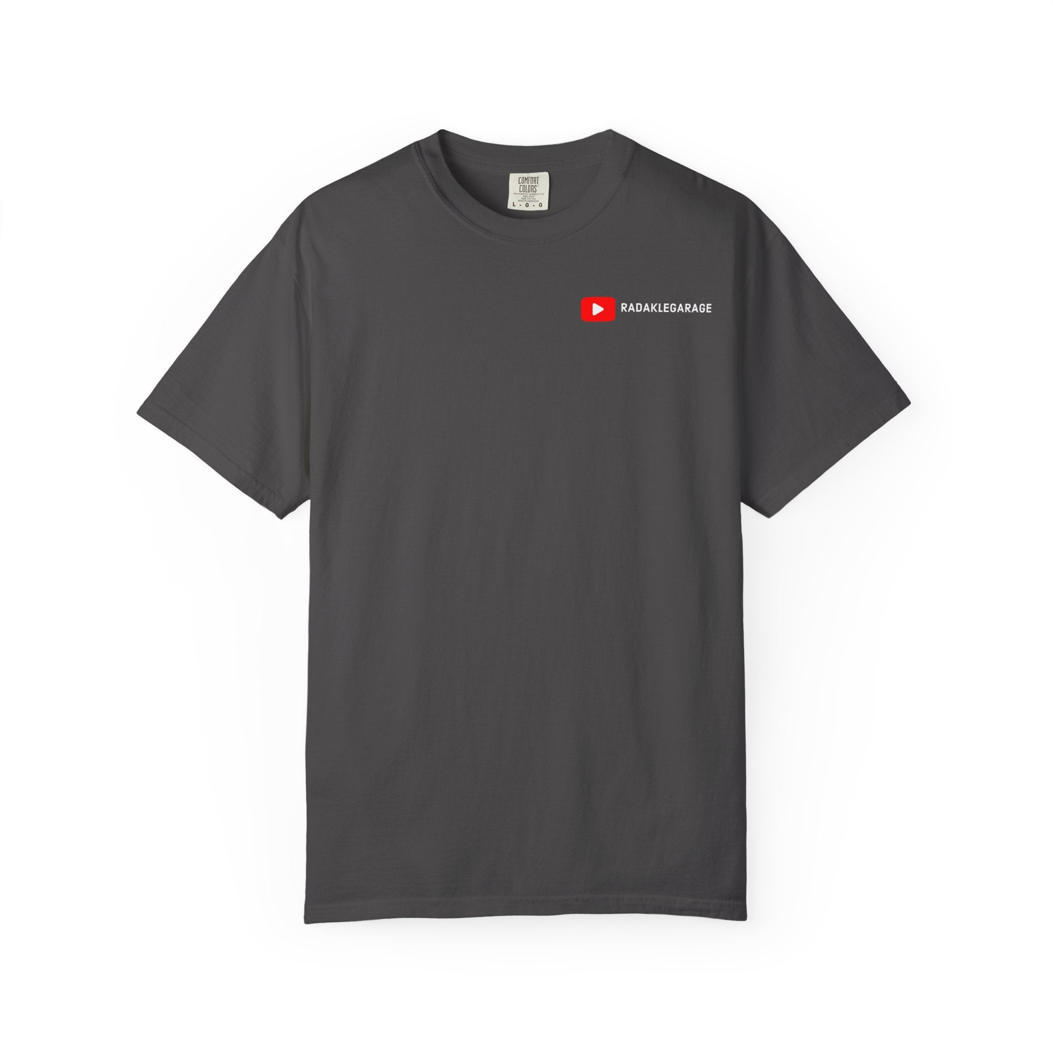 Radakle Garage Retro T-Shirt