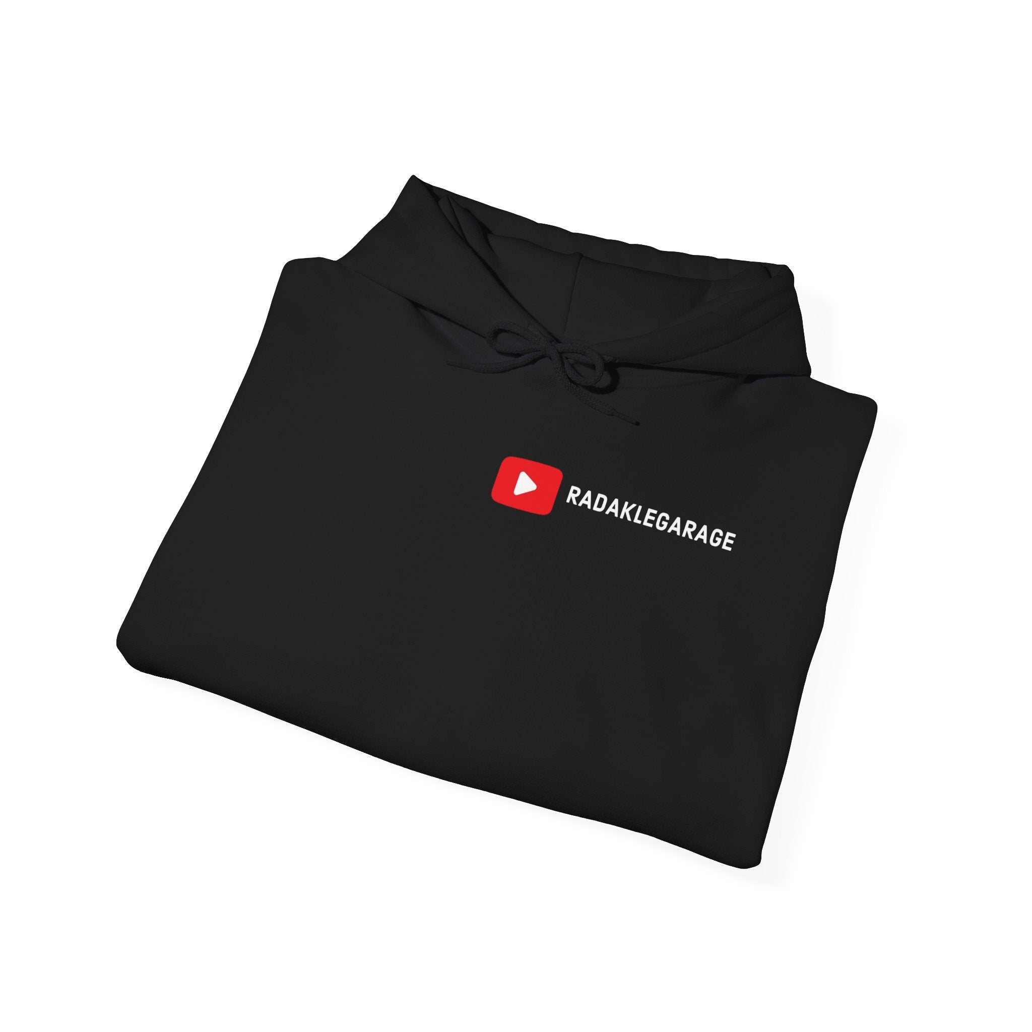 Radakle Garage Signature Hoodie