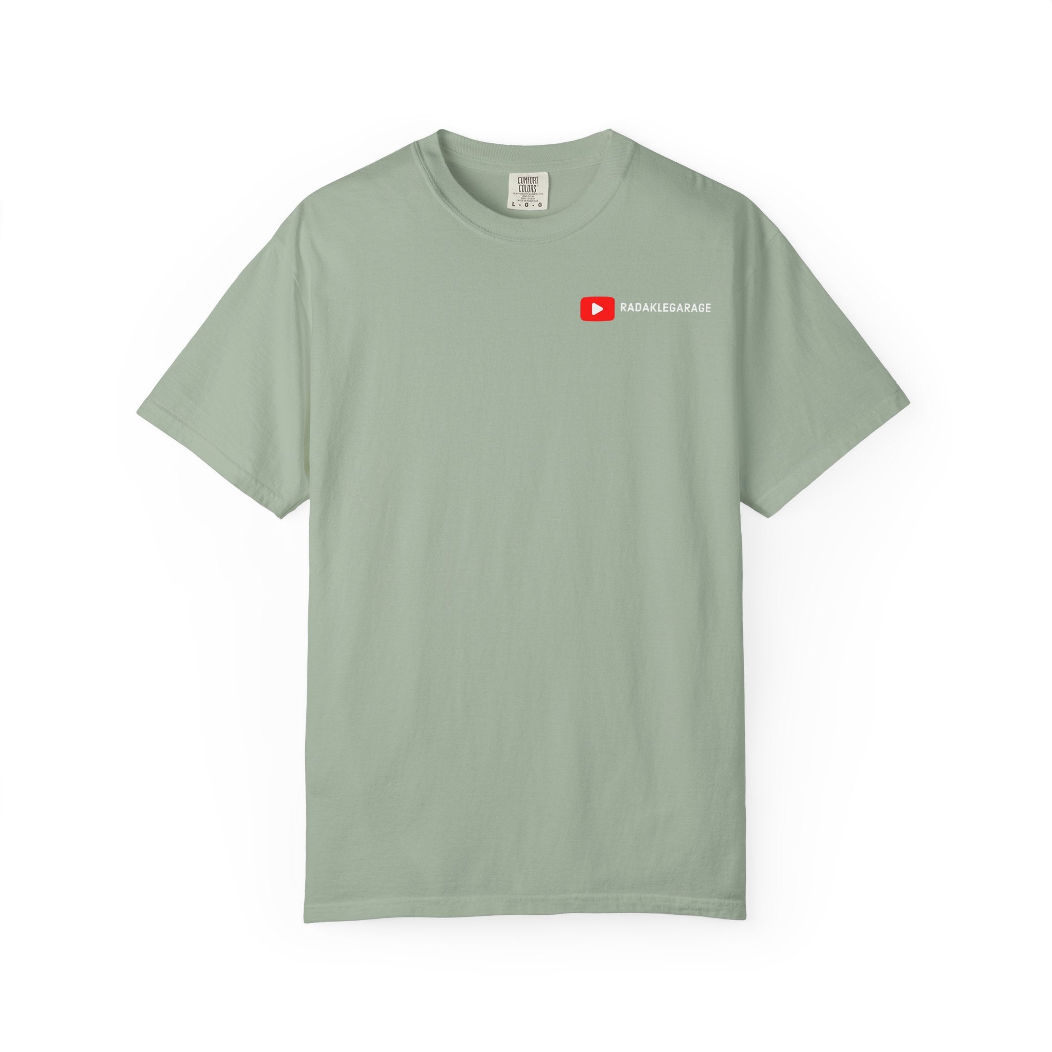 Radakle Garage Retro T-Shirt