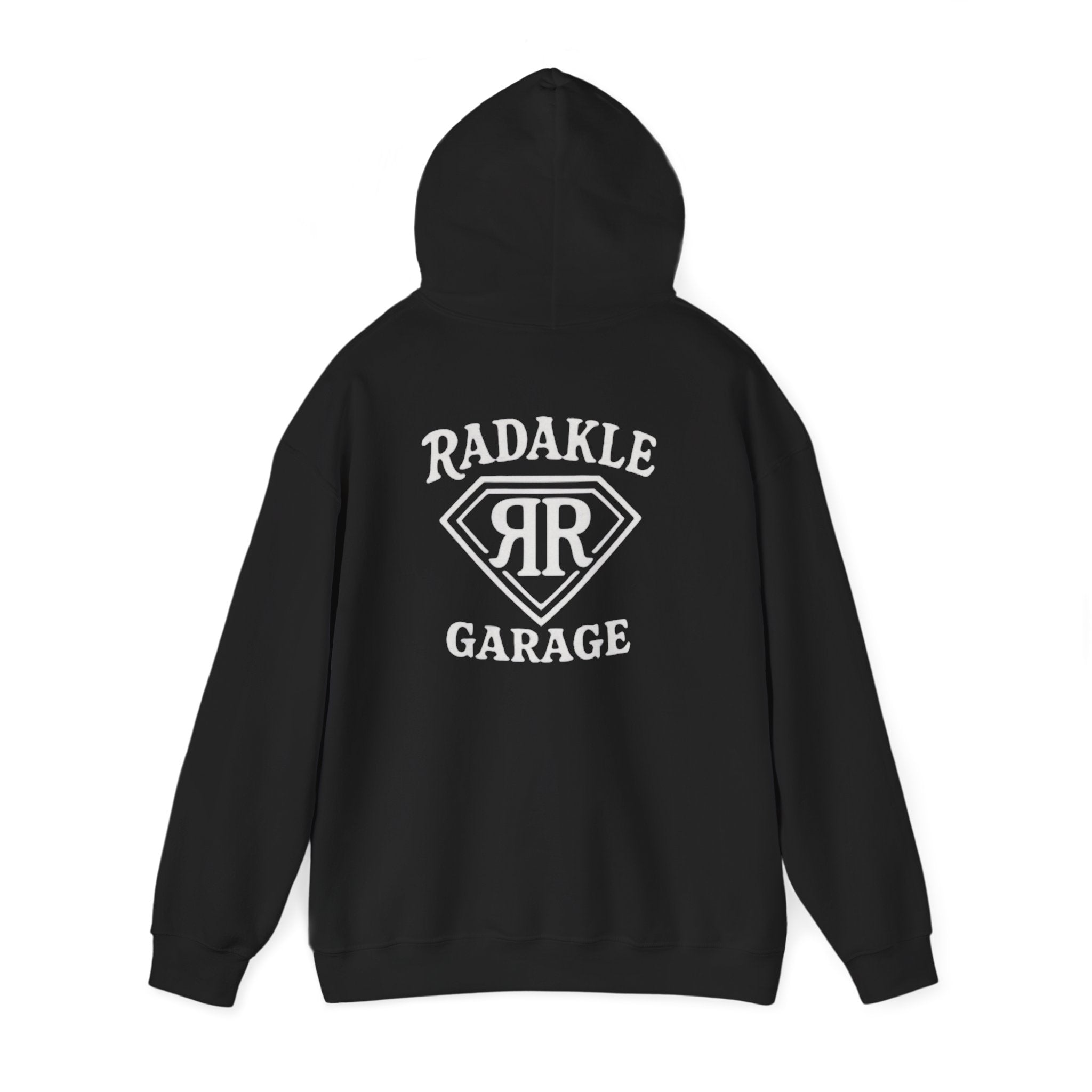 Radakle Garage Signature Hoodie