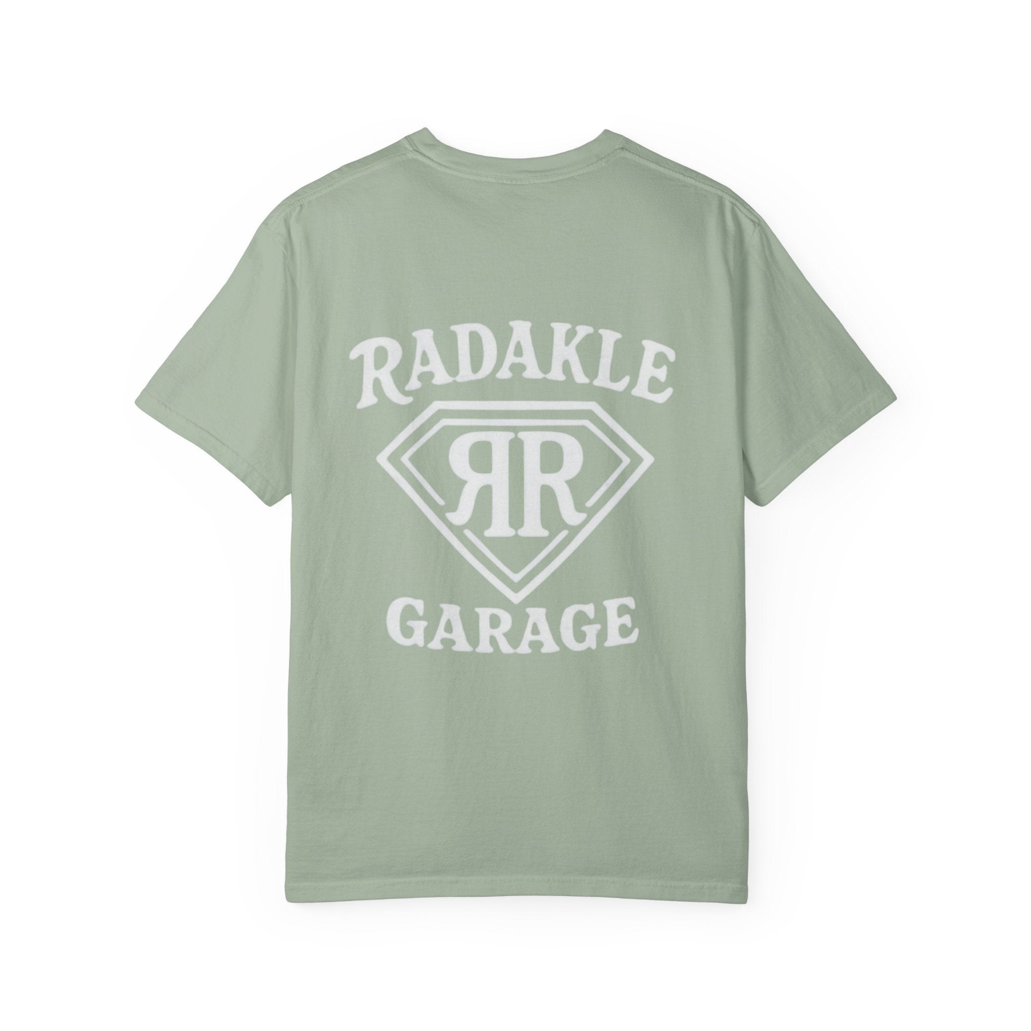 Radakle Garage Retro T-Shirt