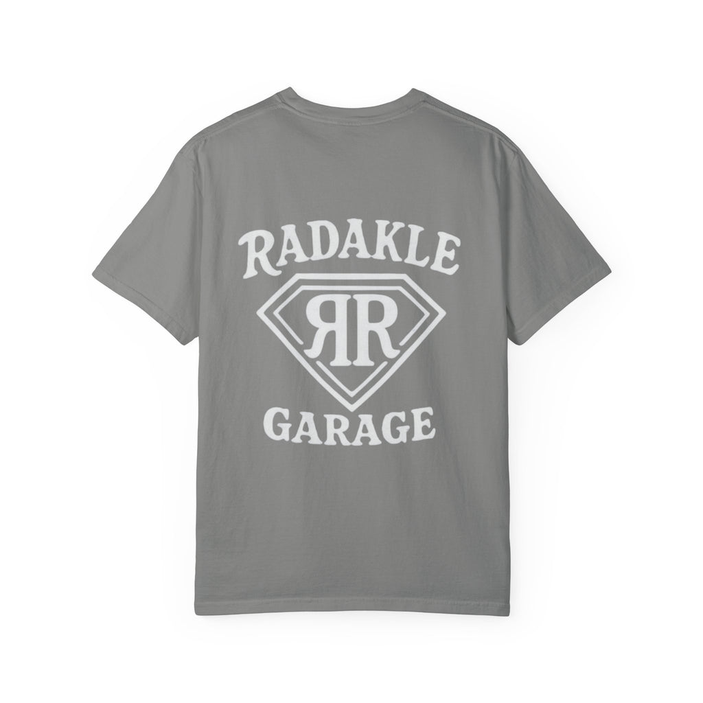 Radakle Garage Retro T-Shirt