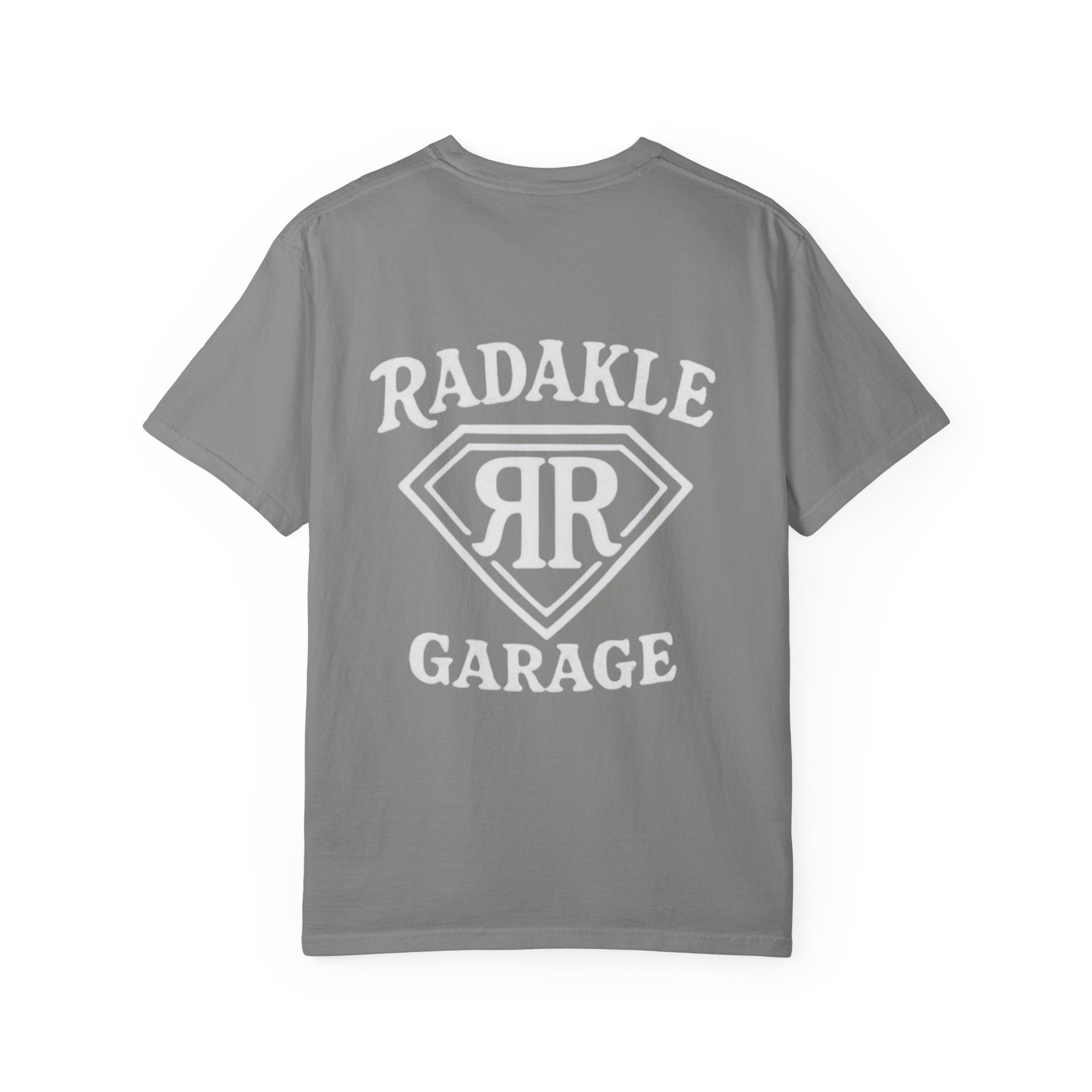 Radakle Garage Retro T-Shirt