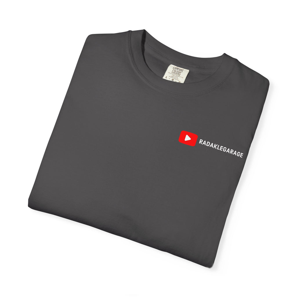 Radakle Garage Retro T-Shirt