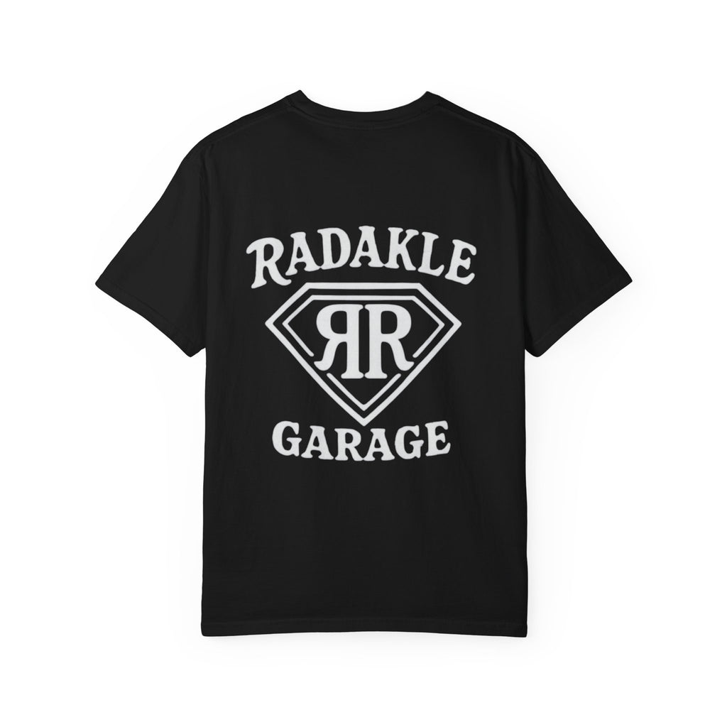Radakle Garage Retro T-Shirt