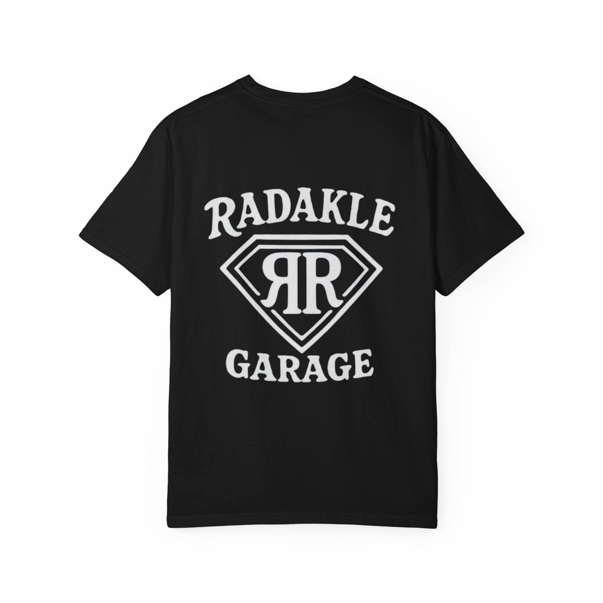 Radakle Garage Retro T-Shirt
