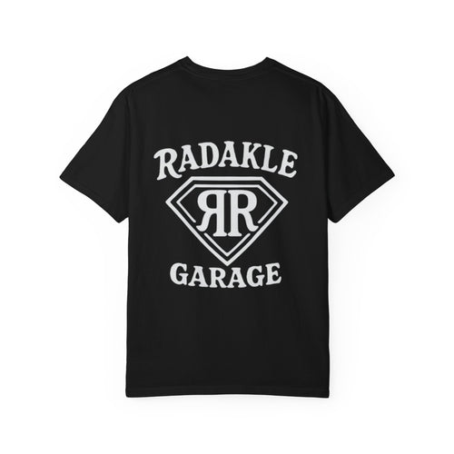 Radakle Garage Retro T-Shirt