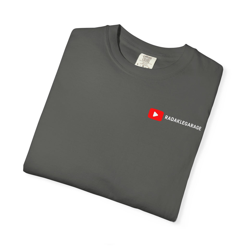 Radakle Garage Retro T-Shirt