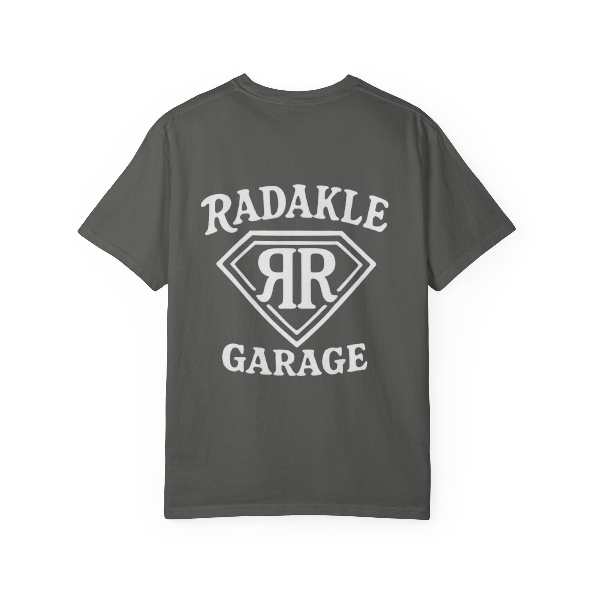 Radakle Garage Retro T-Shirt