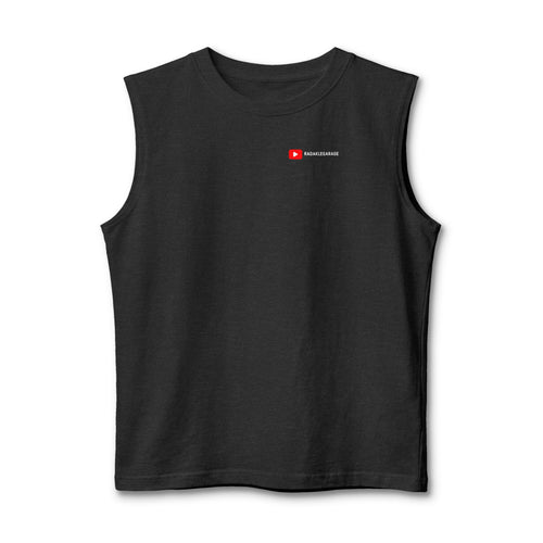 Radakle Garage Sleeveless Tee